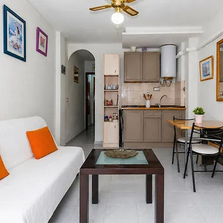 Appartement 1231 Punta Del 150m Playa - Apivend Immo Roses