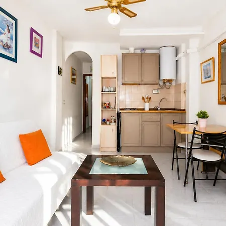 Appartement 1231 Punta Del 150m Playa - Apivend Immo Roses