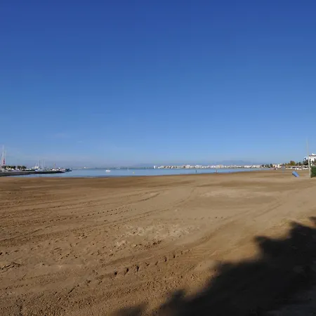Apartament 1231 Punta Del 150m Playa - Apivend Immo *