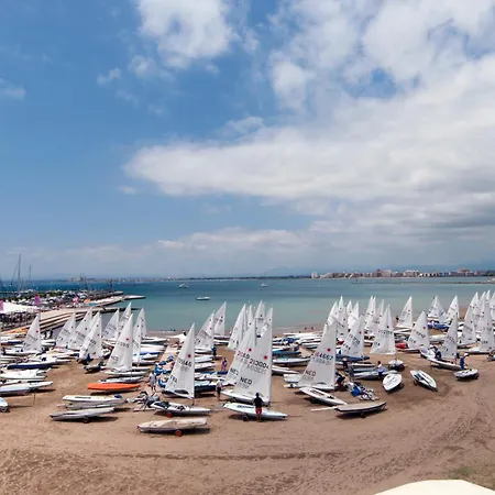 Apartament 1231 Punta Del 150m Playa - Apivend Immo *