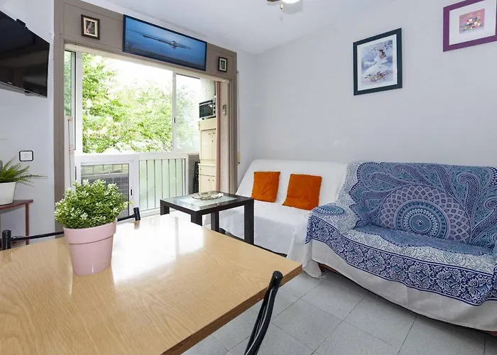 Appartement 1231 Punta Del 150m Playa - Apivend Immo Roses